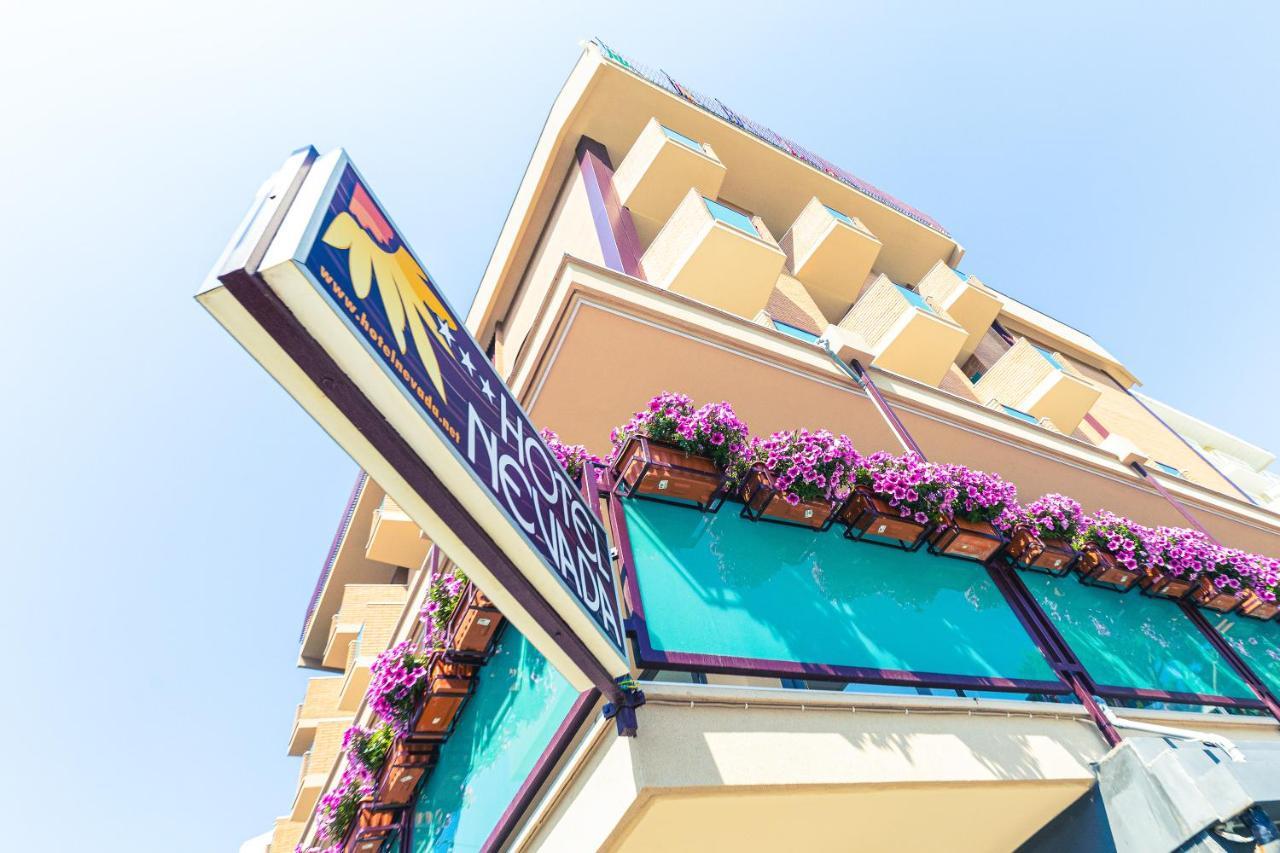 Hotel Nevada Bellaria-Igea Marina Ngoại thất bức ảnh