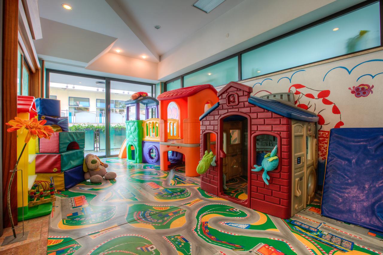 Hotel Nevada Bellaria-Igea Marina Ngoại thất bức ảnh