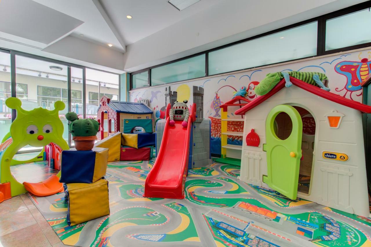 Hotel Nevada Bellaria-Igea Marina Ngoại thất bức ảnh
